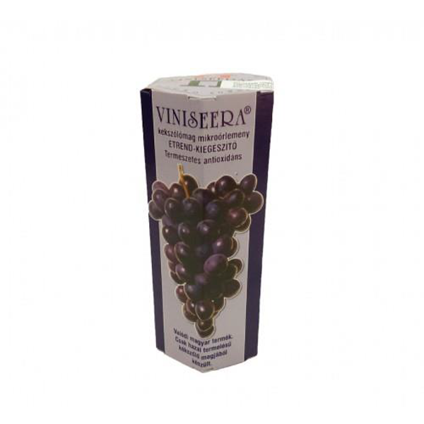 Viniseera VI-SZOLO4 VINISEERAŽ Kékszőlőmag mikroőrlemény (150 g)